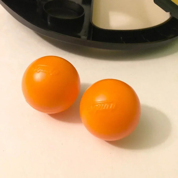 Simba Squap Catch Ball Game Adjustable Straps Set of 4 Paddles with Balls - Picture 5 of 8